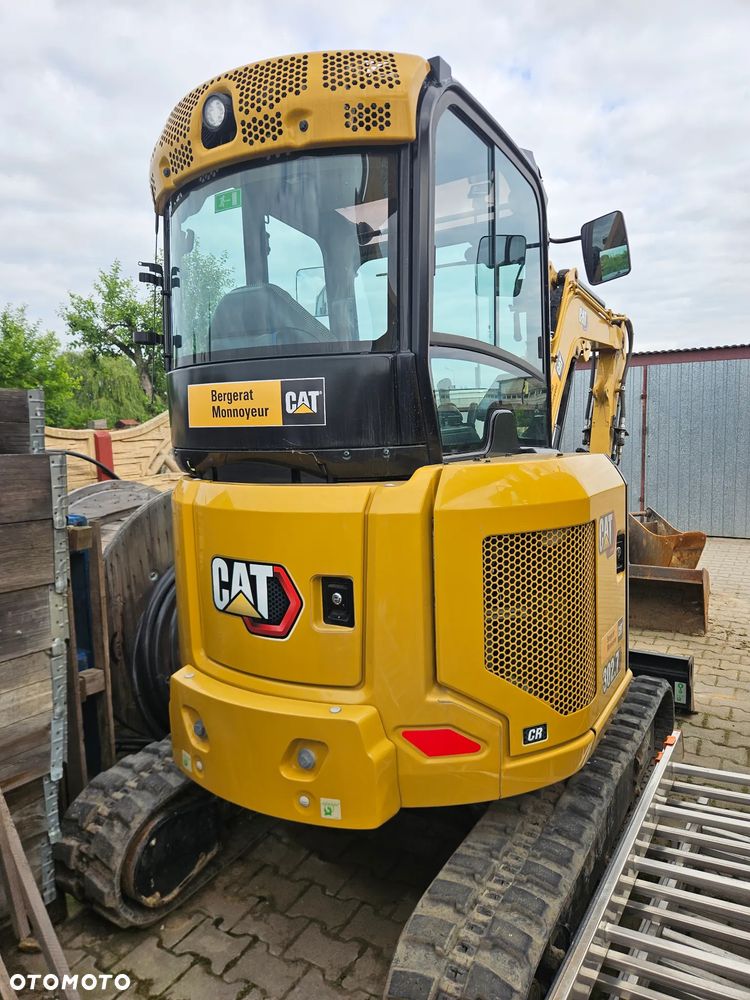 Caterpillar Cat 302.7 CR - 3