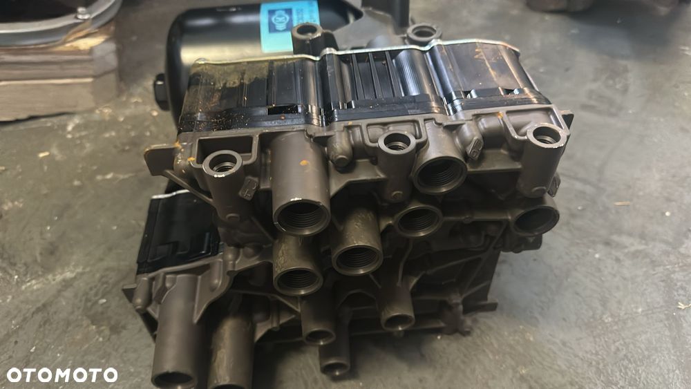 Osuszacz powietrza Mercedes mp5 A0034463064 - 2