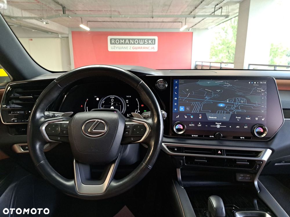 Lexus RX - 17