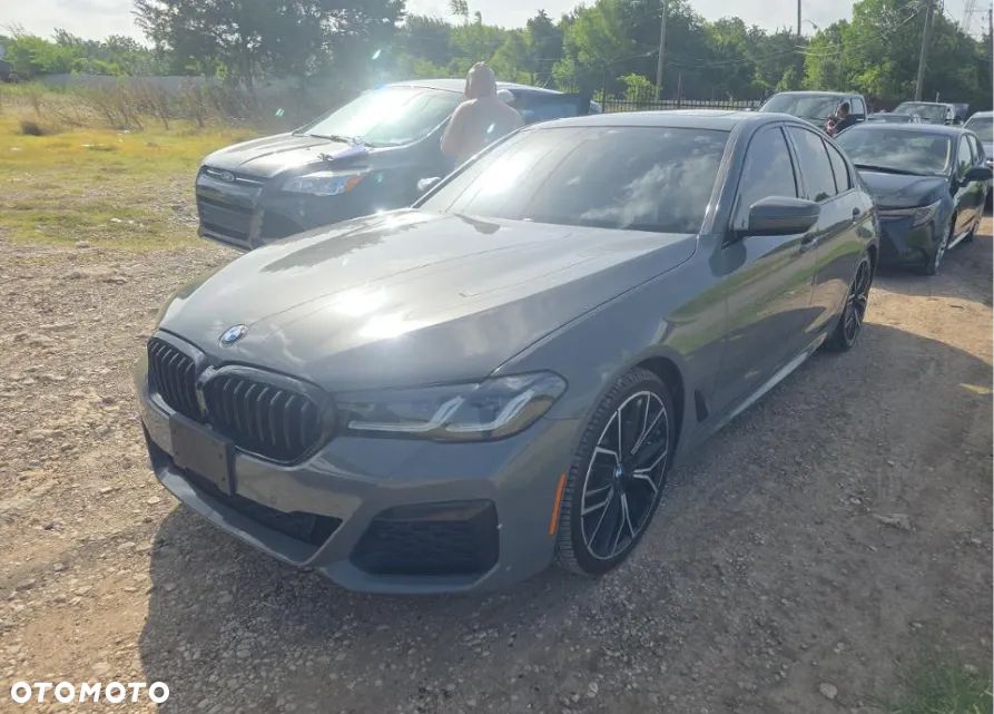BMW Seria 5 530i M Sport Edition - 2