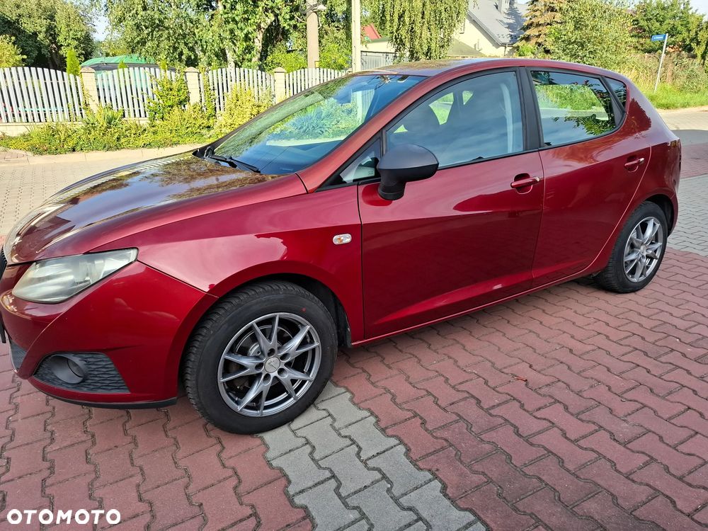 Seat Ibiza 1.4 16V Style - 3