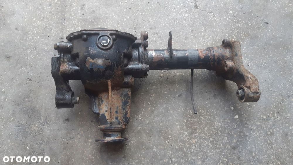 Dyfer przod MITSUBISHI PAJERO PININ 1.8 - 3