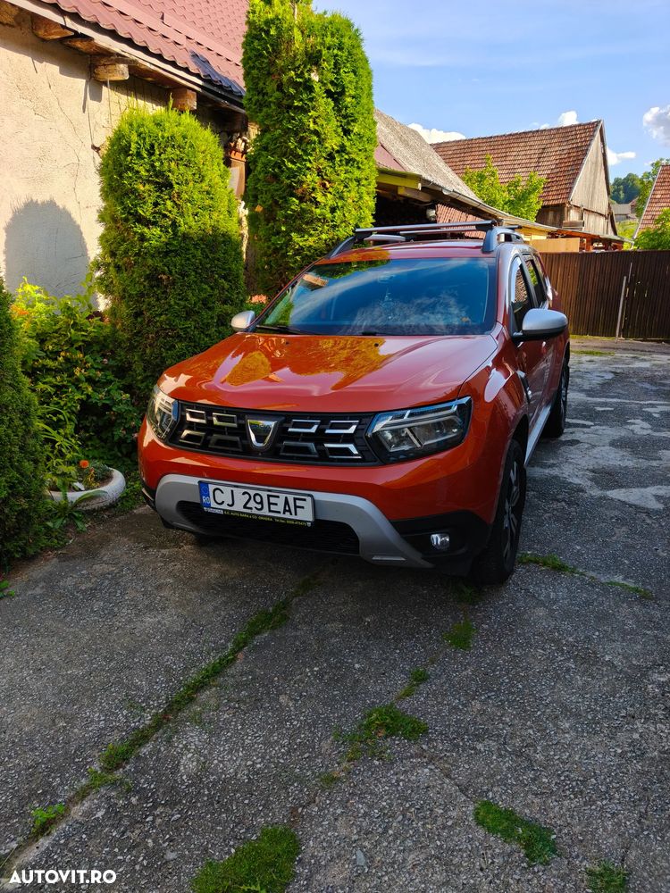 Dacia Duster TCe 150 4X4 Journey+ - 1