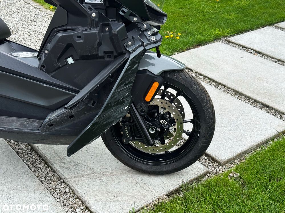 BMW C 400 GT - 2