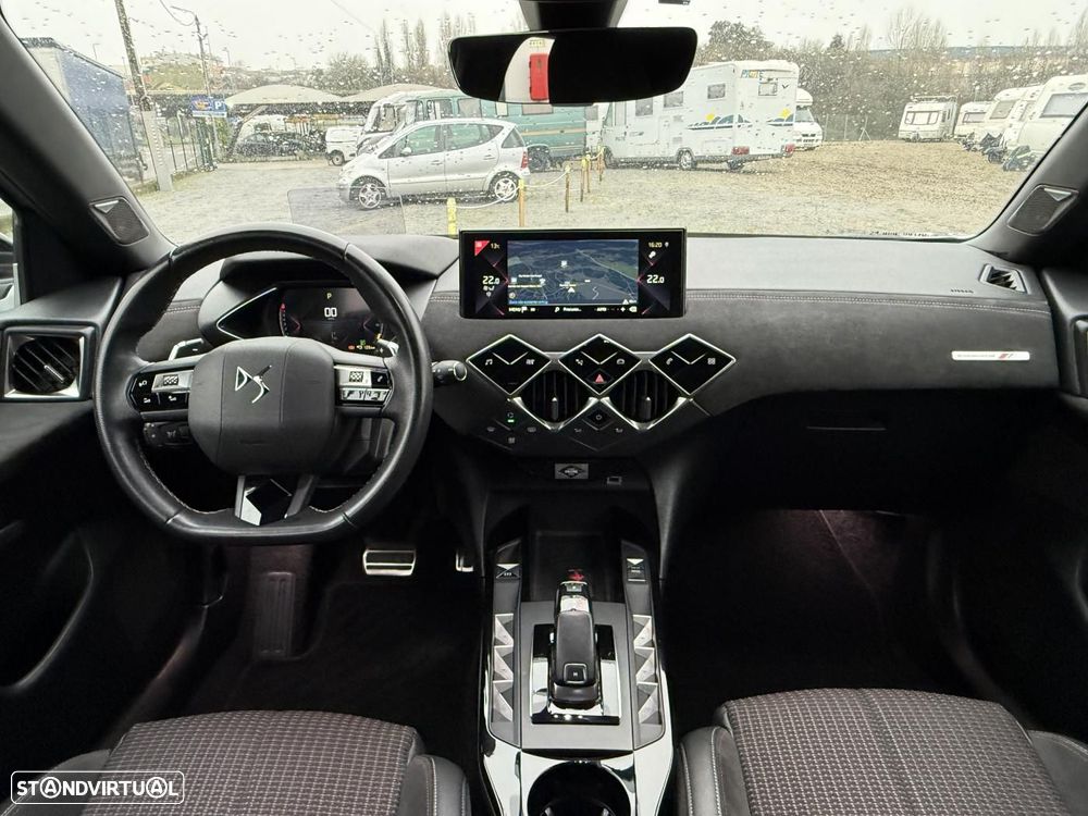 DS DS3 Crossback 1.2 PureTech Performance Line EAT8 - 34