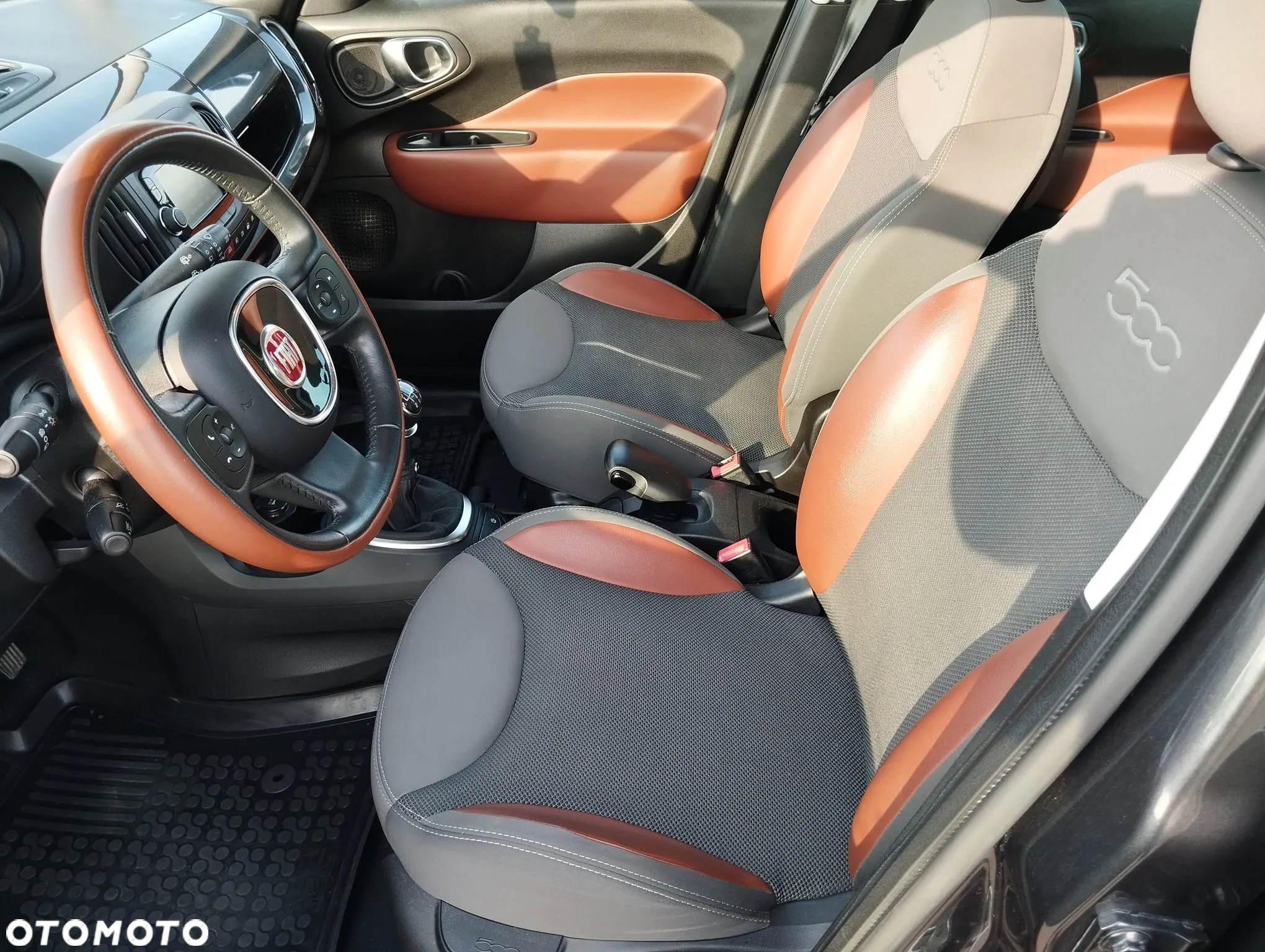 Fiat 500L 1.6 Multijet Trekking S&S - 10