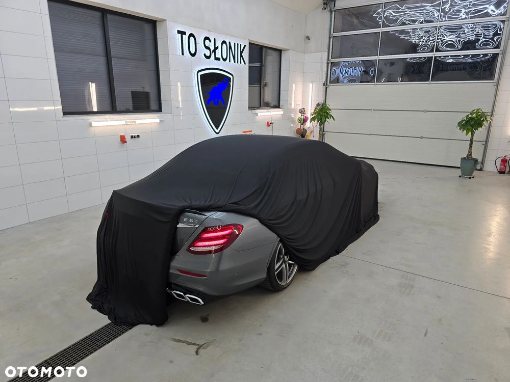 Mercedes-Benz Klasa E - 10
