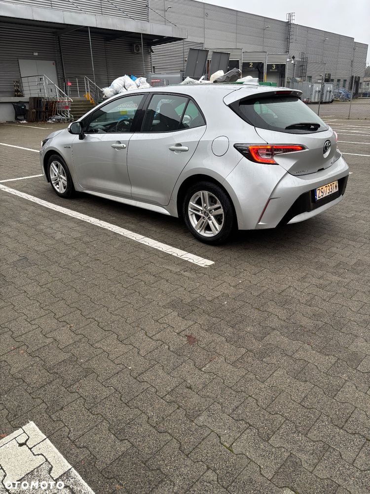 Toyota Corolla 2.0 Hybrid Selection - 7