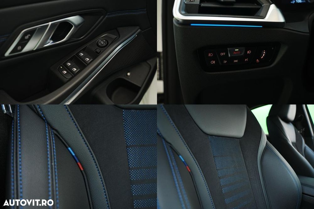 BMW Seria 3 330e Aut. M Sport - 15