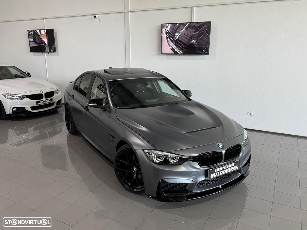 BMW 328 i Auto Pack M - 5