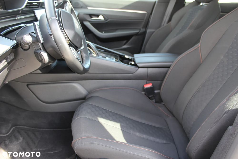 Peugeot 508 BlueHDi 130 EAT8 Allure - 12