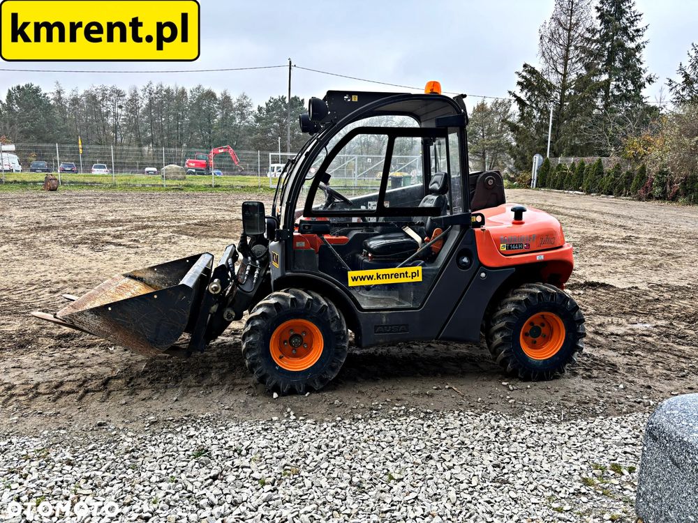 JCB T 144 H ŁADOWARKA TELESKOPOWA 2017R. | NA LAWETĘ B E MTH 273 JCB 520-40 524-50 MANITOU 620 628 - 13