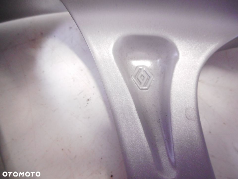 Felga Aluminiowa 18 Renault ET52  403007842R - 8