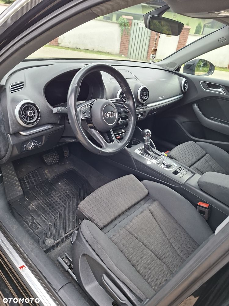 Audi A3 Sportback 35 TFSI mHEV S Line S tronic - 15