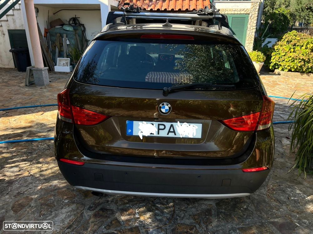 BMW X1 sDrive20d - 3