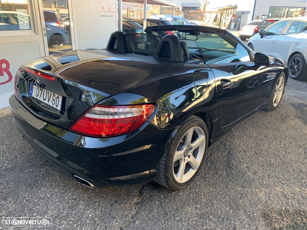 Mercedes-Benz SLK 200 - 17