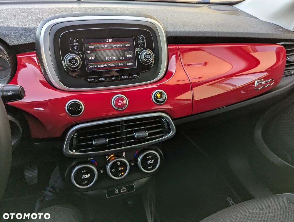 Fiat 500X 1.6 E-Torq 4x2 S&S City Cross - 18