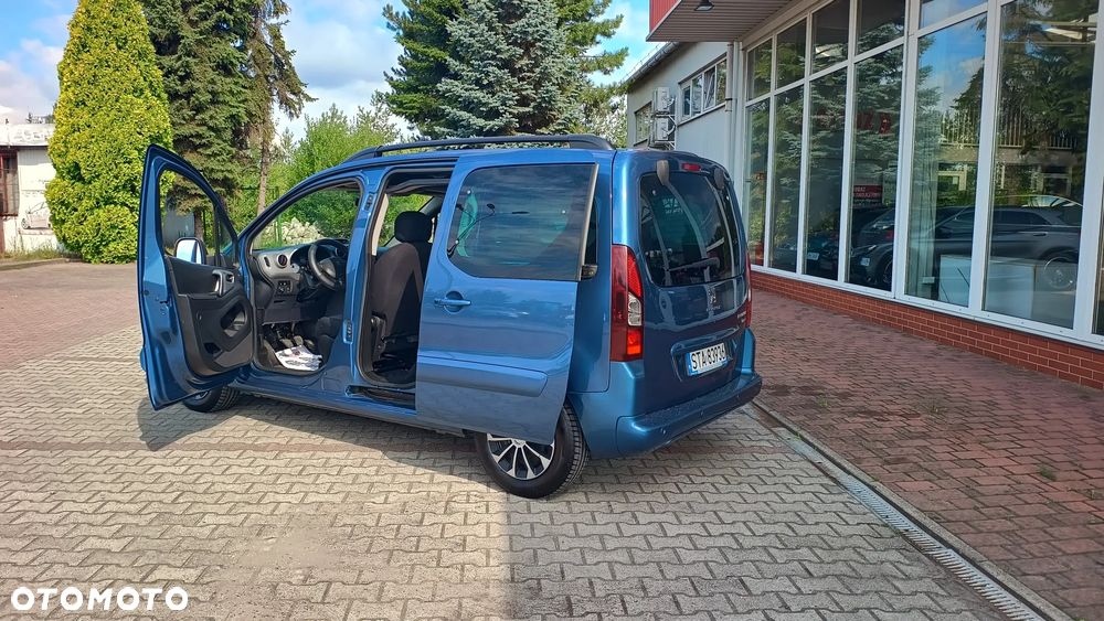 Peugeot Partner 1.6 BlueHDi Active - 10