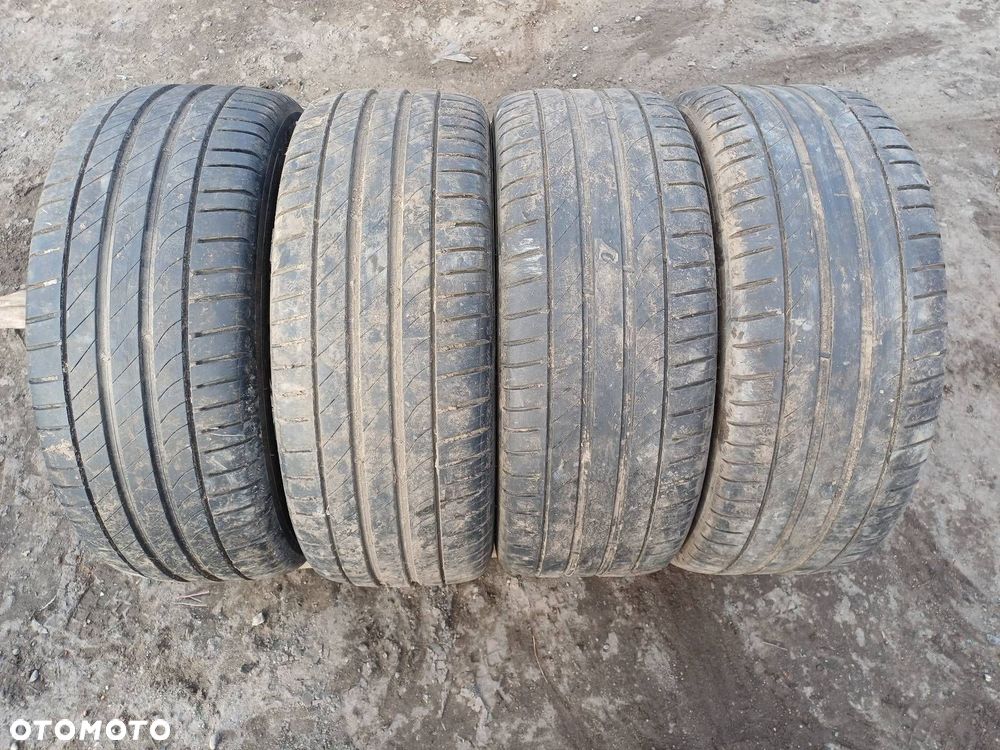 KOŁA KOMPLET 5x120 7Jx17 ET47 FI72,6 225/45R17 STYLING 141 - 12