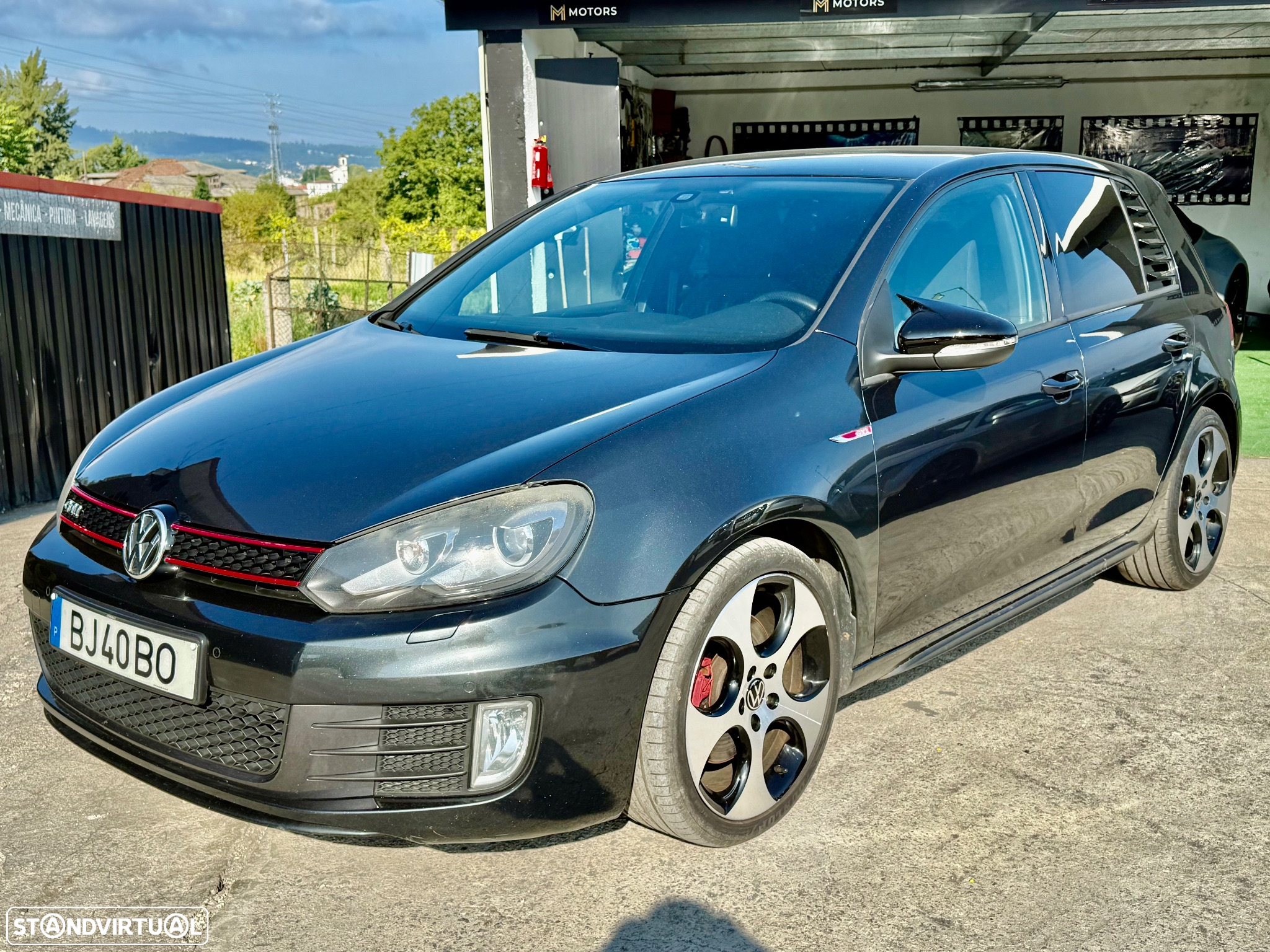 VW Golf 2.0 TSi GTI - 20