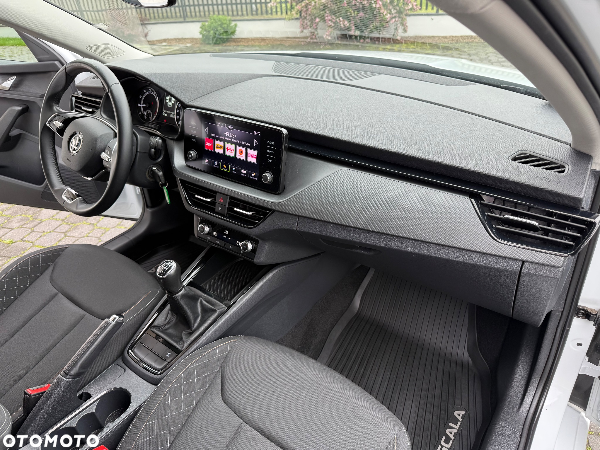 Skoda Scala 1.0 TSI Ambition - 20