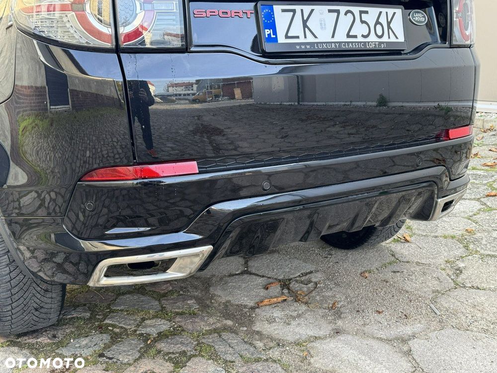 Land Rover Discovery Sport 2.0 D180 R-Dynamic HSE - 21