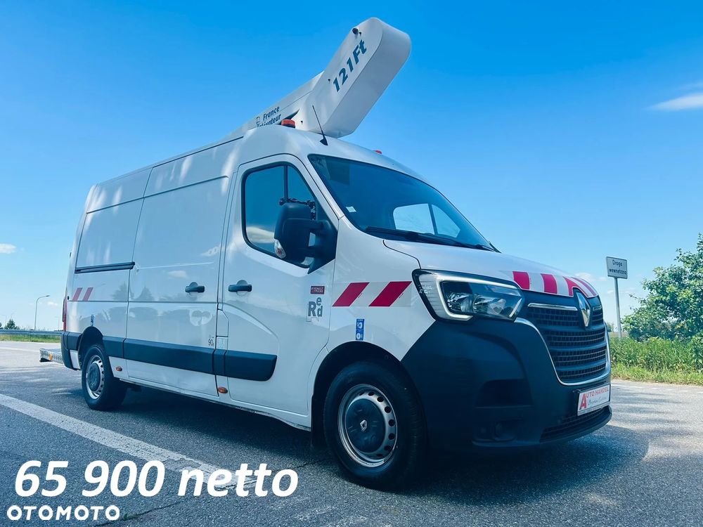 Renault Master - 2
