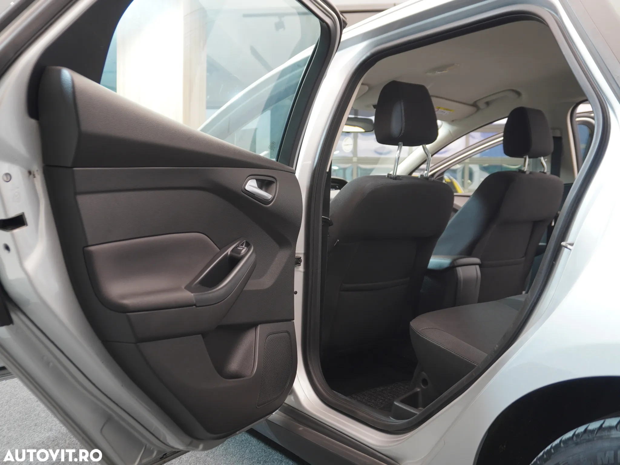 Ford Focus Turnier 1.5 EcoBlue Start-Stopp-System Aut. COOL&CONNECT - 15