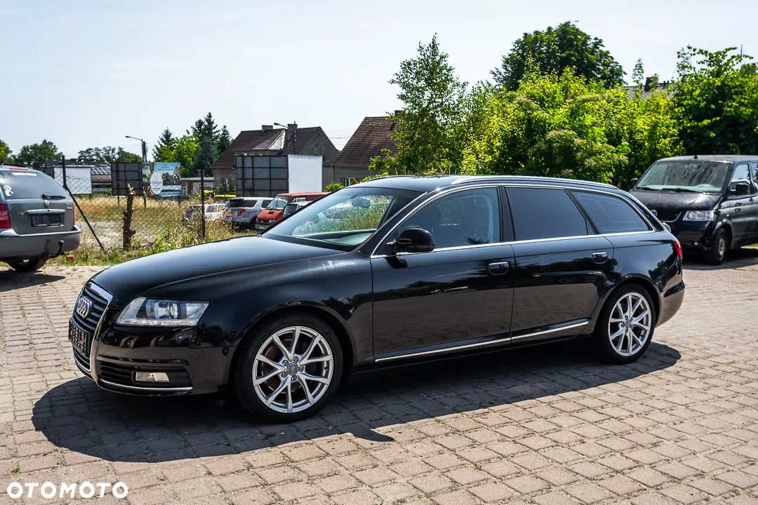 Audi A6 Avant 2.7 TDI DPF - 11