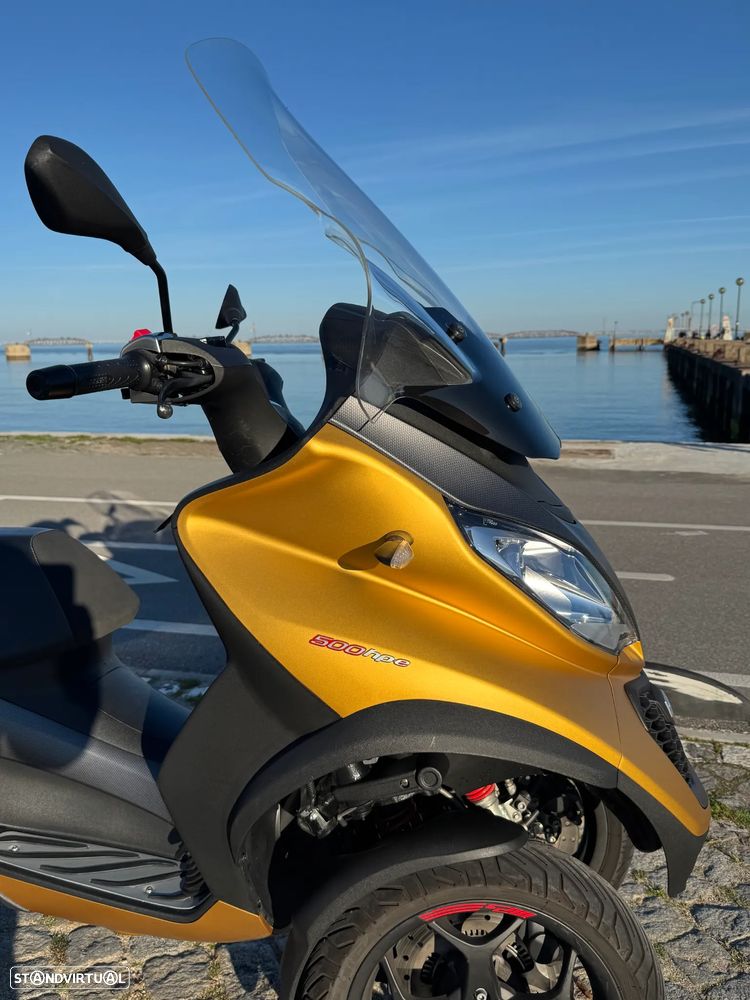 Piaggio MP3 MP3 500 HPE - 10