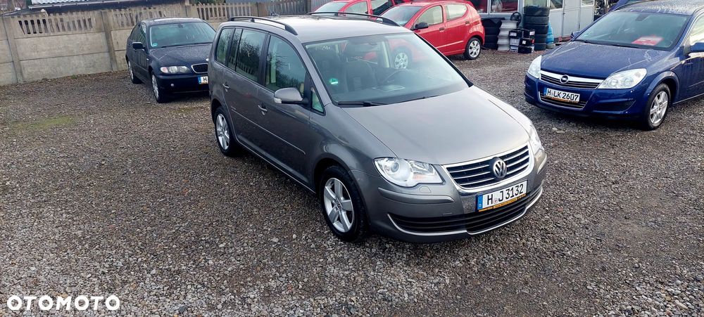 Volkswagen Touran 1.9 TDI United - 9
