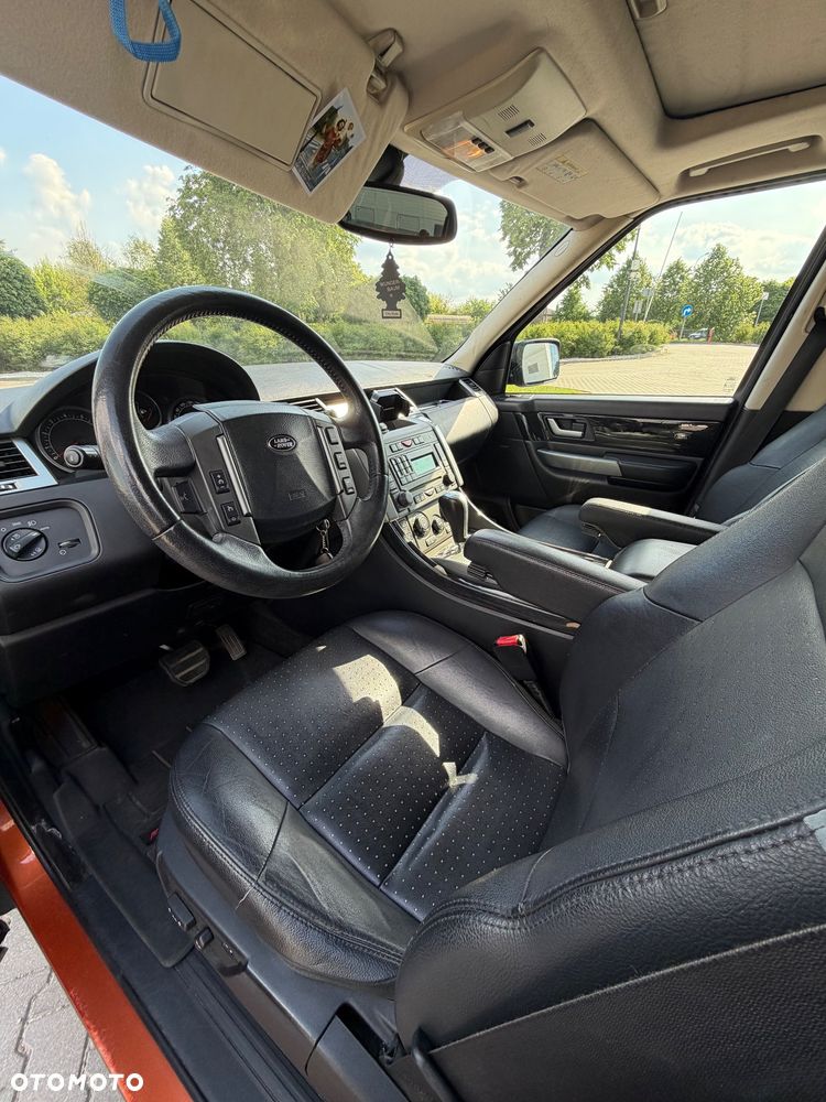 Land Rover Range Rover Sport S 4.2 S/C - 9