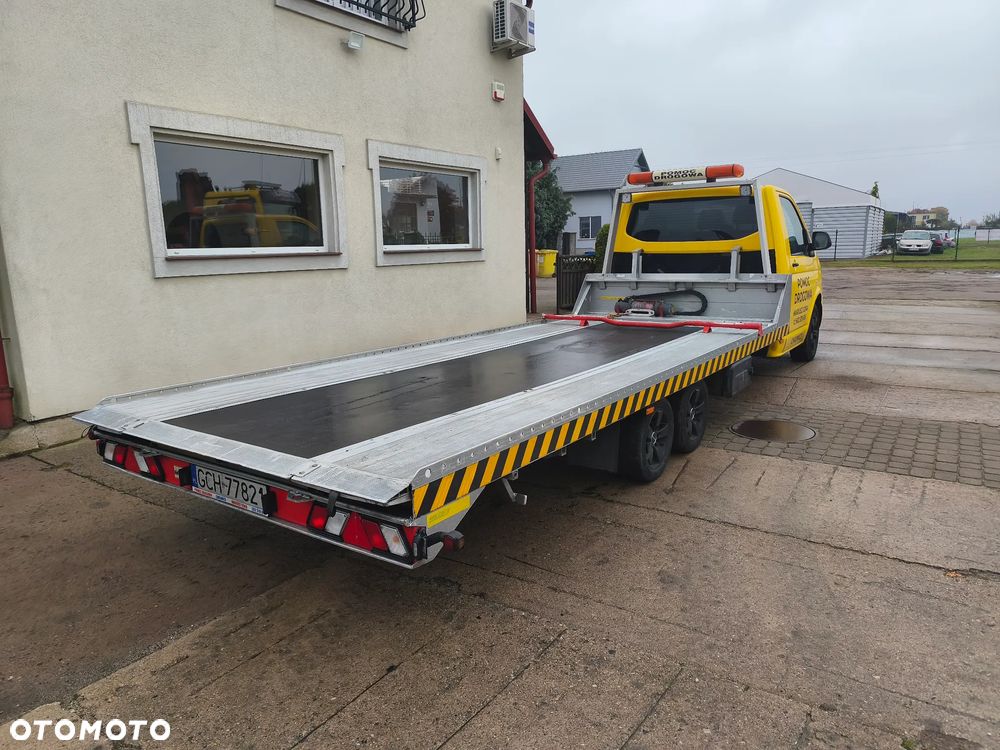 Volkswagen T5 FITZEL SPEEDER - 2