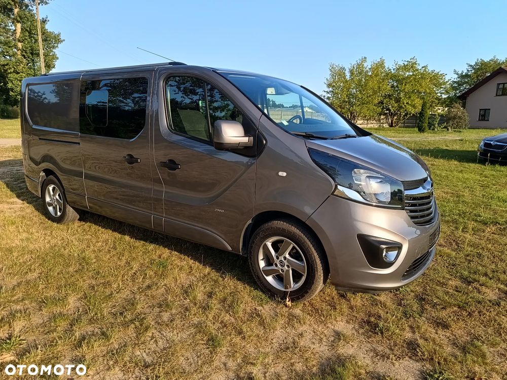 Opel Vivaro L2H1 2,9t Edition Premium - 3