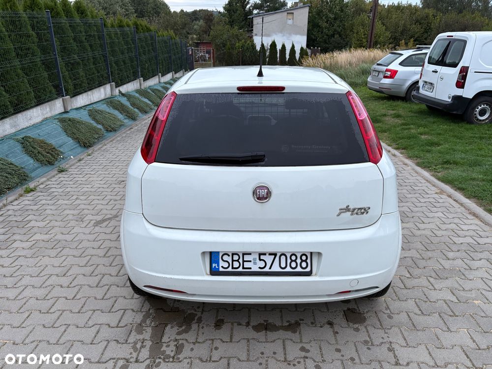 Fiat Grande Punto 1.3 Multijet 16V Active - 6