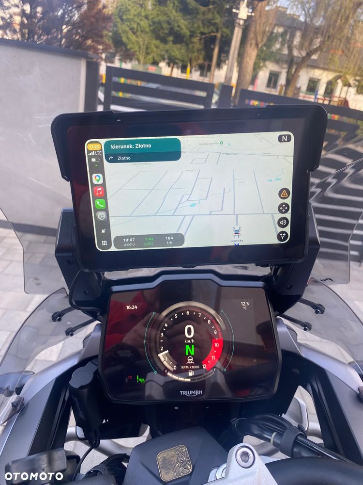 Triumph Tiger - 36