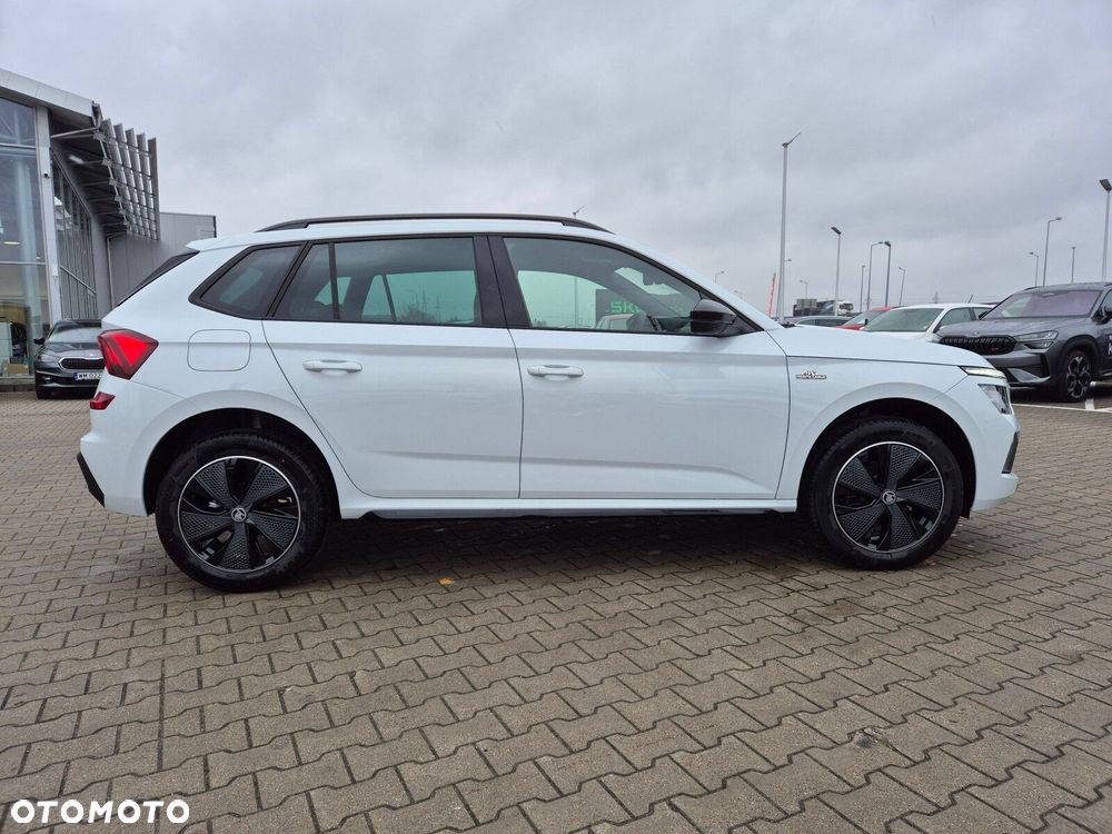 Skoda Kamiq 1.0 TSI Monte Carlo DSG - 3