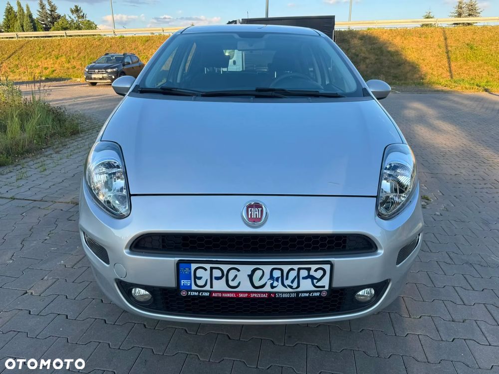 Fiat Punto Evo 1.2 8V My - 8