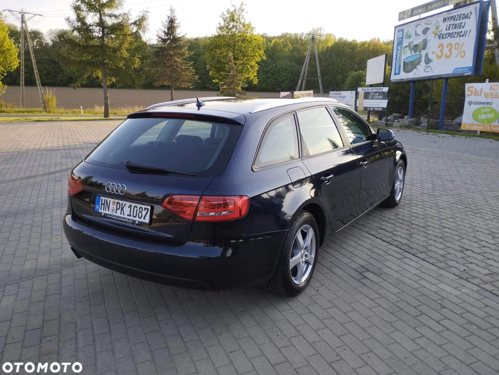 Audi A4 Avant 2.0 TDI DPF multitronic Ambition - 3