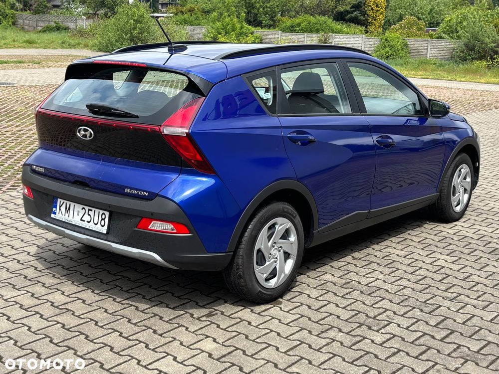 Hyundai Bayon - 4