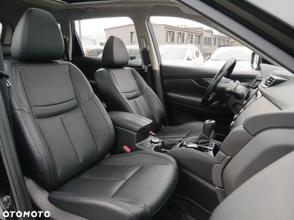 Nissan X-Trail 1.7 dCi Tekna 4WD Xtronic - 24