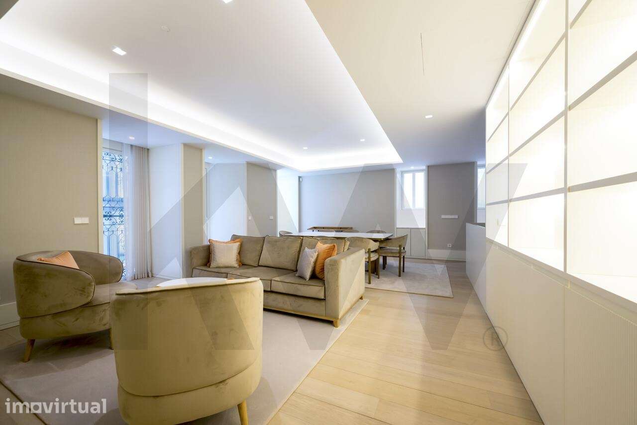 Duplex T3- jardim e logradouro - Estrela, Lisboa - Grande imagem: 2/35