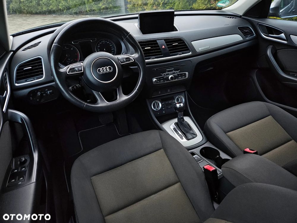Audi Q3 2.0 TDI Quattro S tronic - 24
