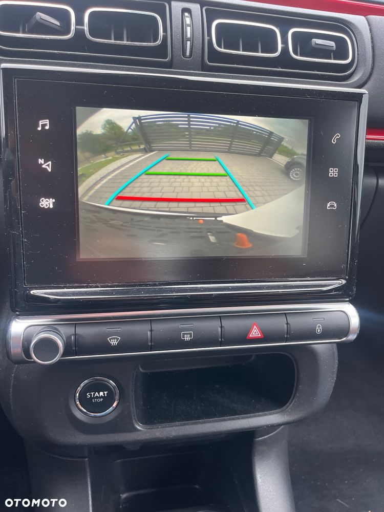 Citroën C3 Pure Tech 110 S&S FEEL PACK - 9