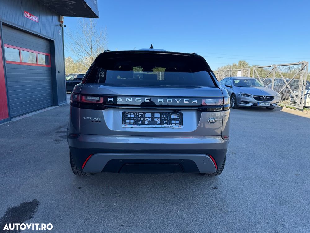 Land Rover Range Rover Velar 2.0 HSE - 13