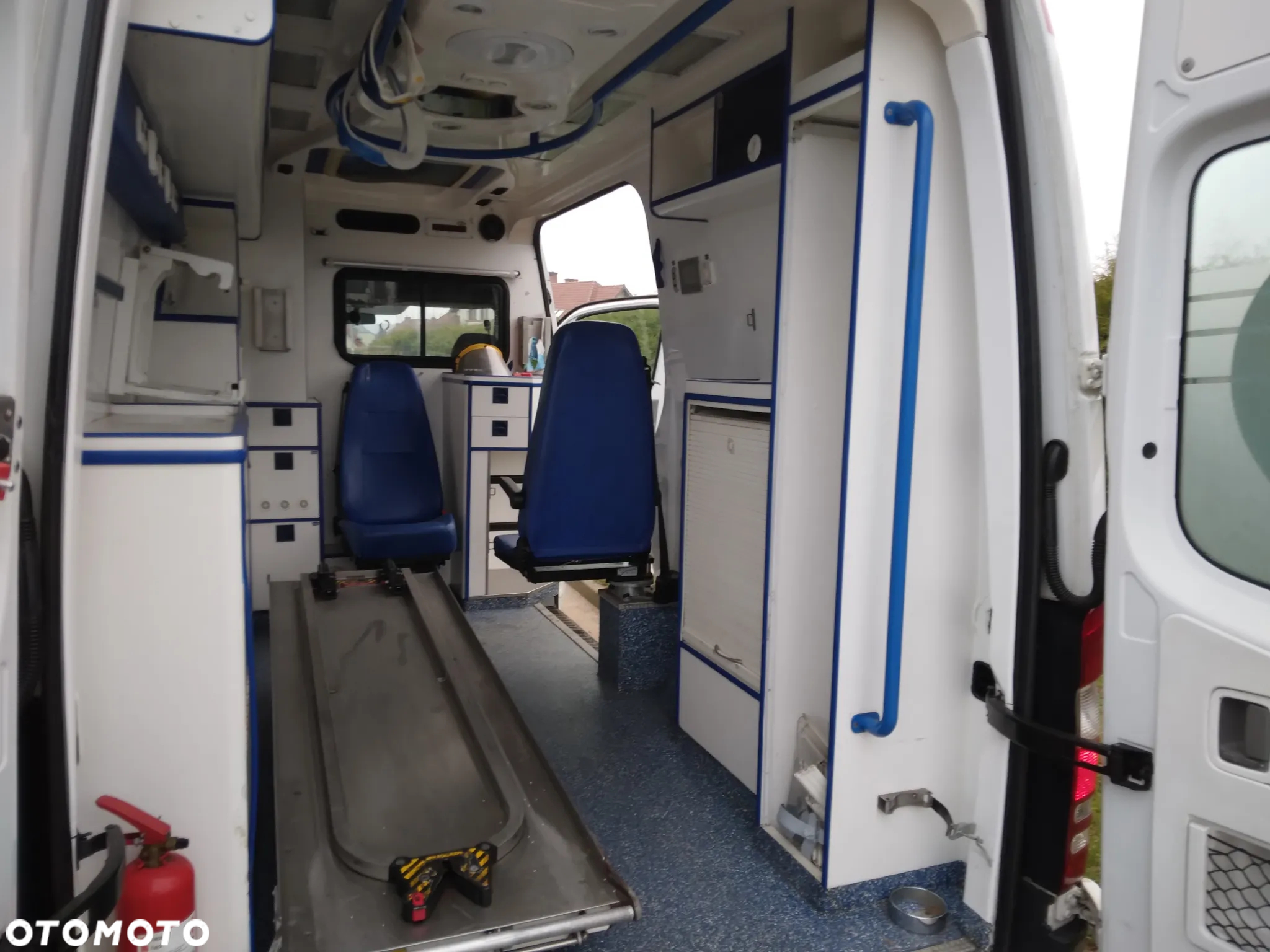 Mercedes-Benz Sprinter - 8