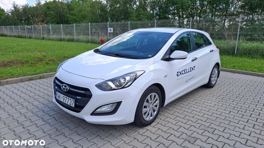 Hyundai i30 1.4 CRDi Classic - 6