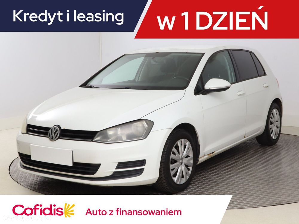 Volkswagen Golf VII (2012-2020), 2013