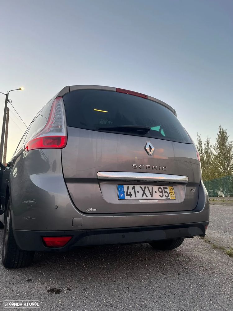 Renault Grand Scénic Energy dCi 110 S&S Dynamique - 14