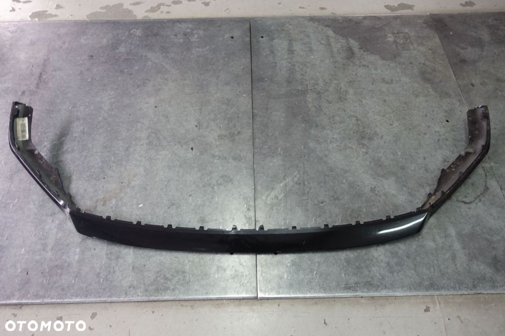 SPOILER ZDERZAKA PRZÓD OCTAVIA IV RS 5E3807061A - 2